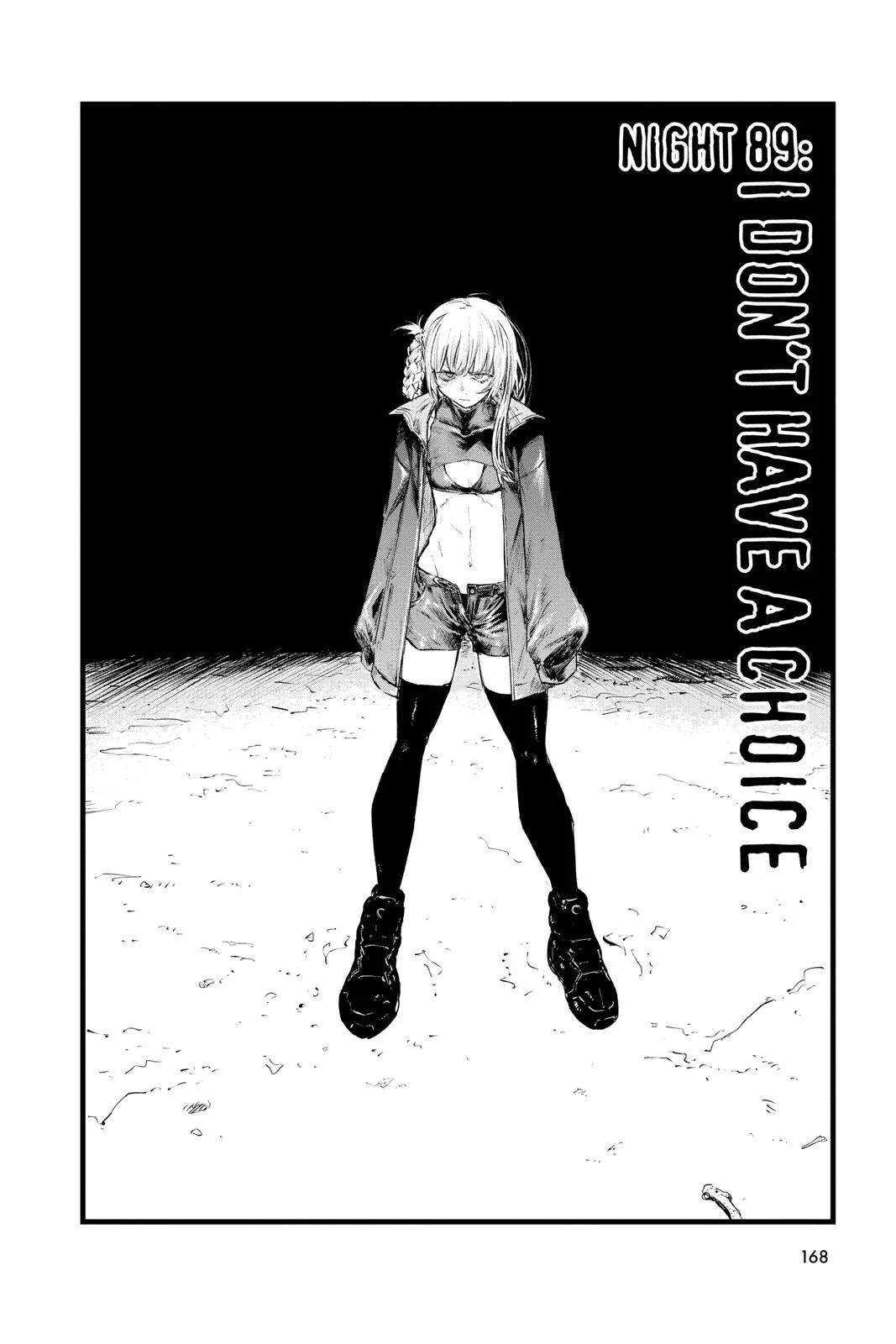 Read Yofukashi no Uta EN Manga Online
