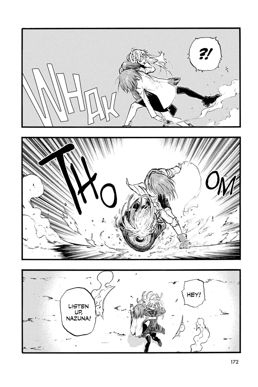 Read Yofukashi no Uta EN Manga Online