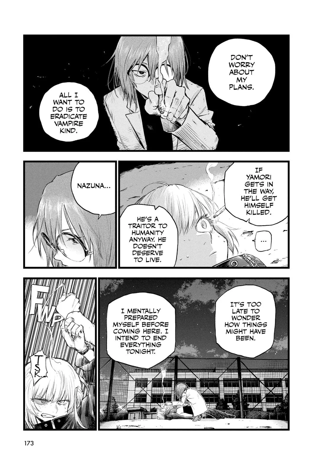 Read Yofukashi no Uta EN Manga Online