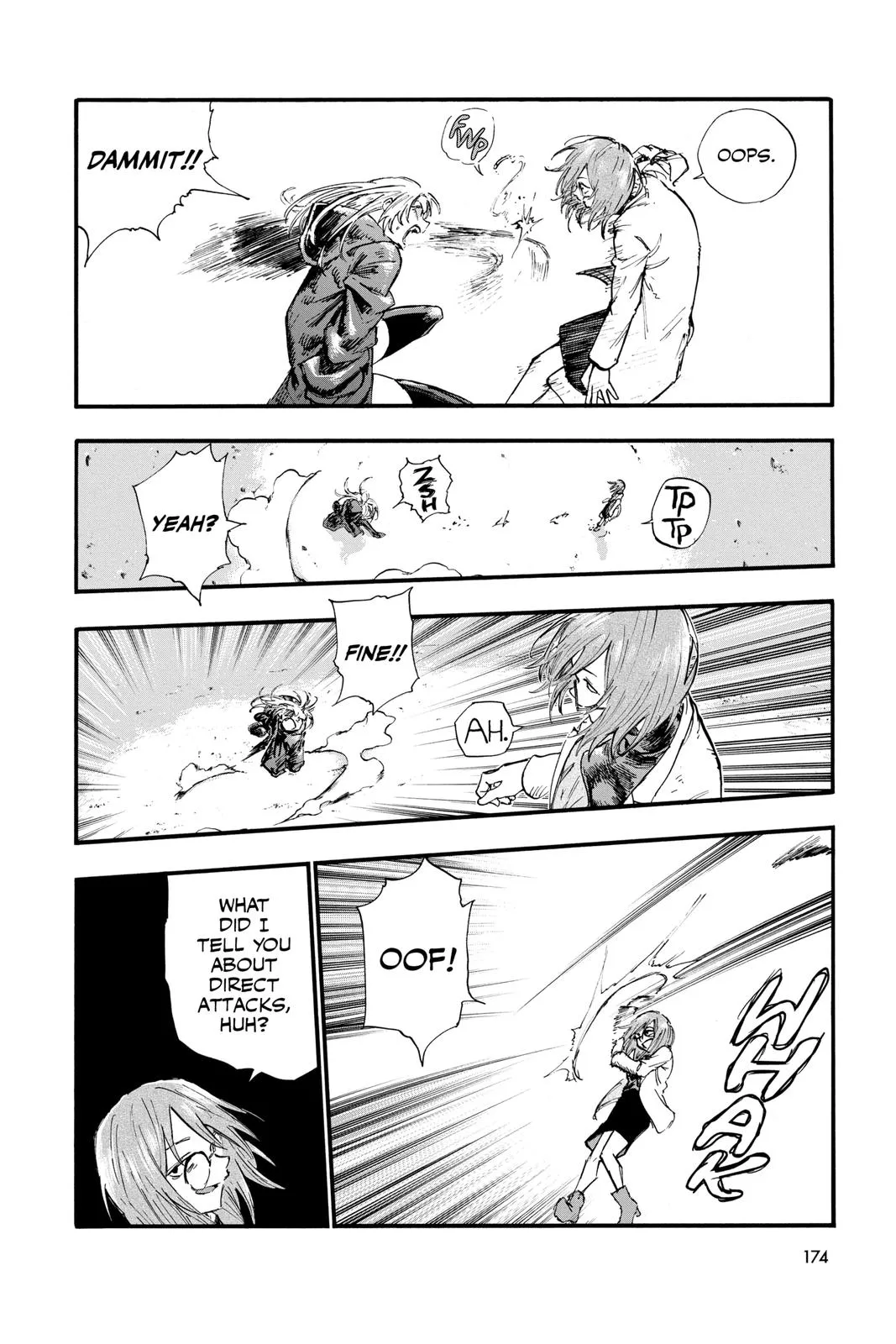 Read Yofukashi no Uta EN Manga Online