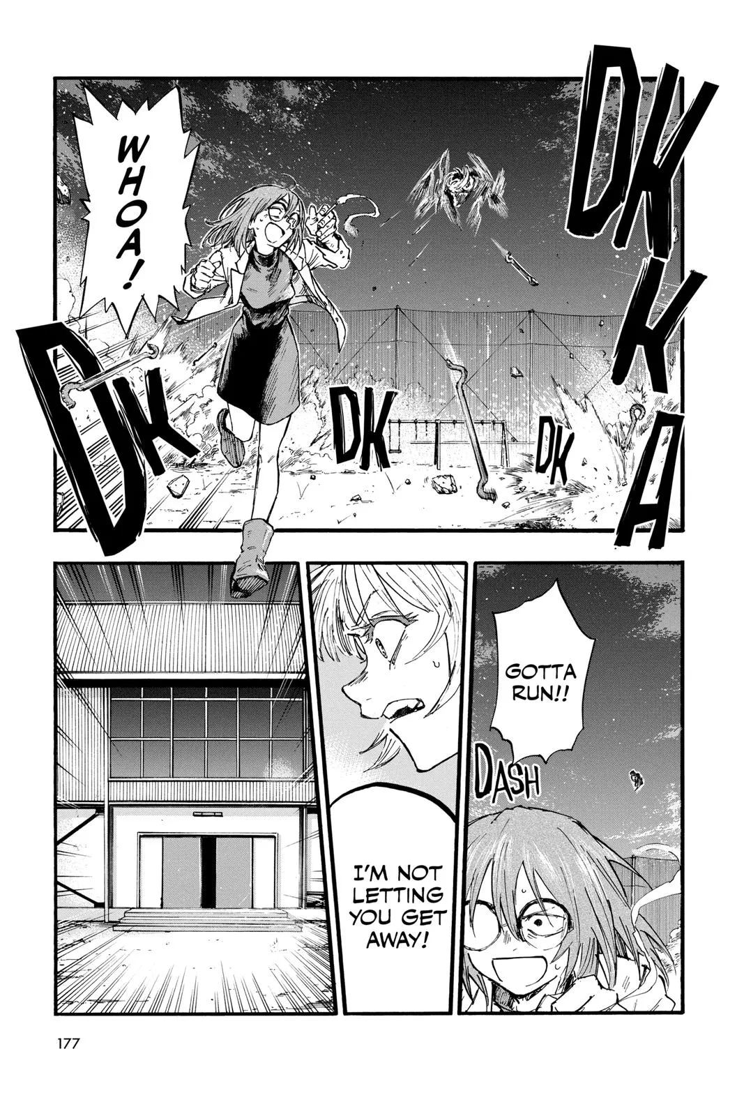 Read Yofukashi no Uta EN Manga Online