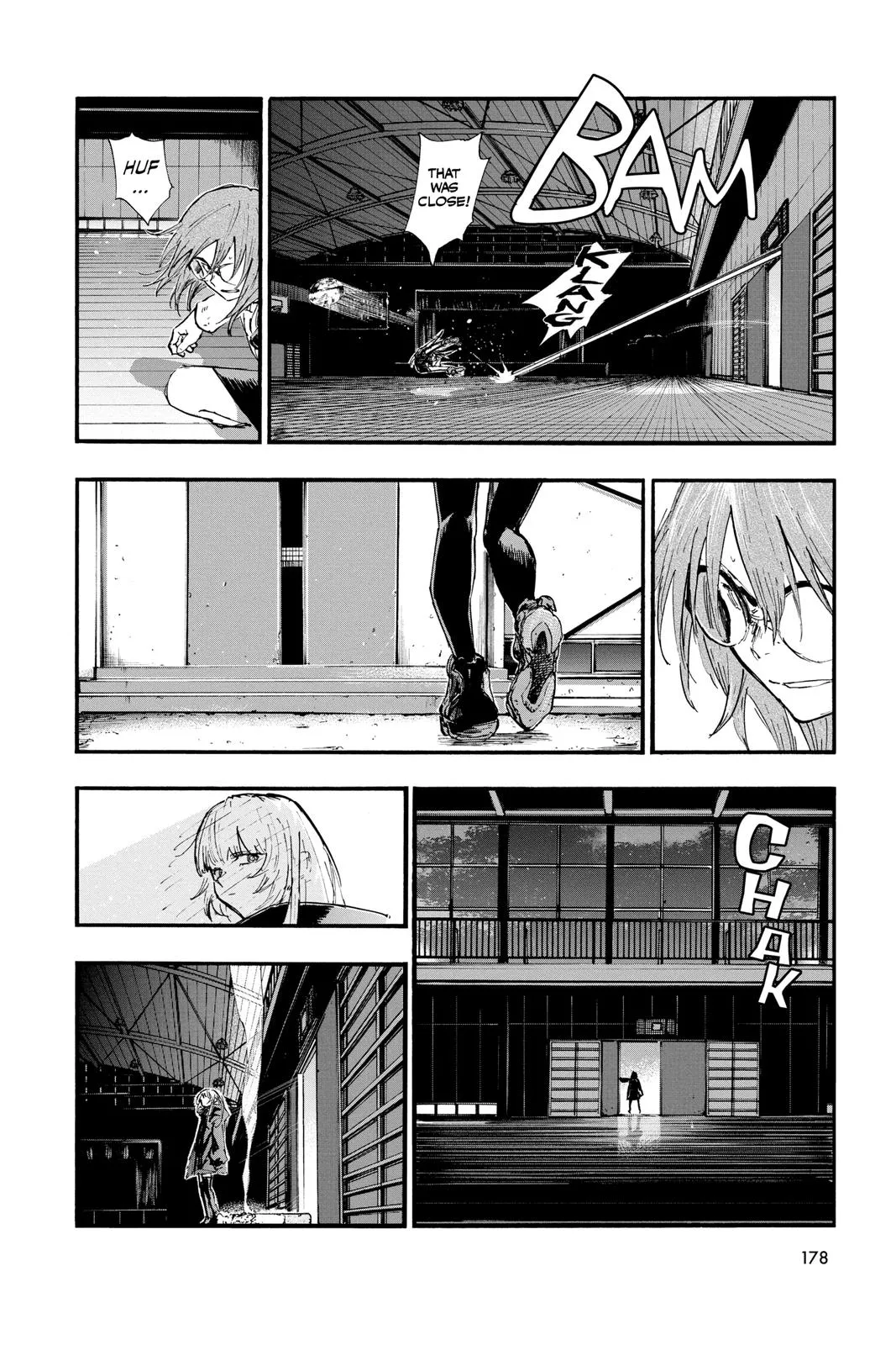 Read Yofukashi no Uta EN Manga Online