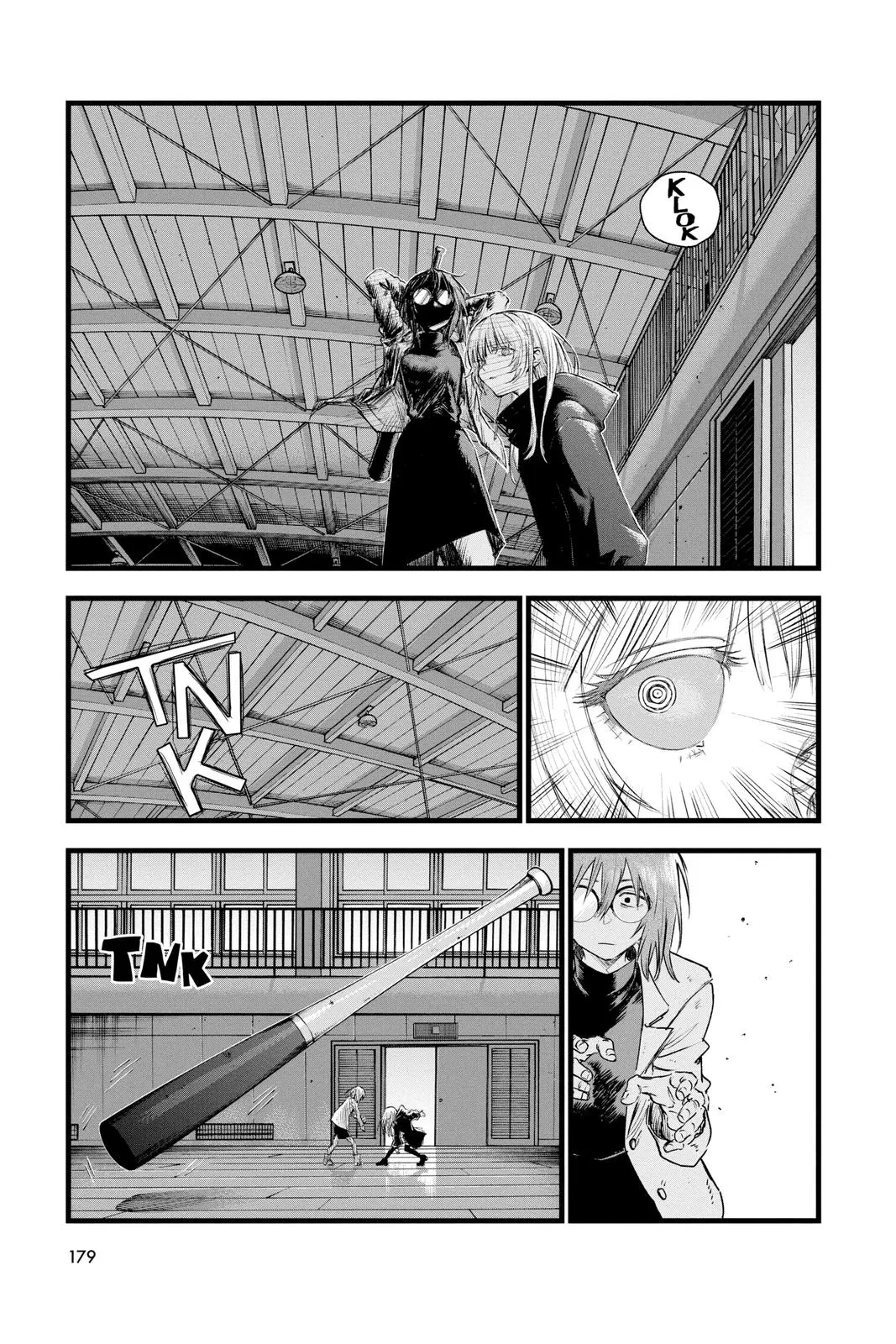Read Yofukashi no Uta EN Manga Online