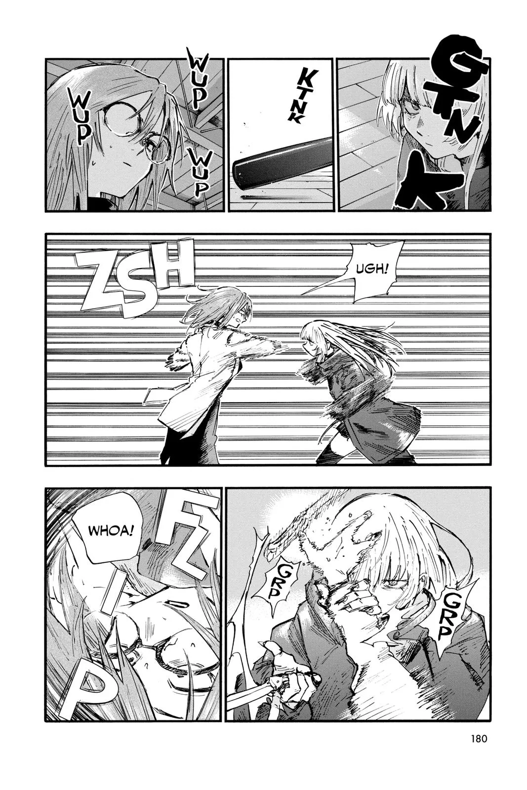 Read Yofukashi no Uta EN Manga Online