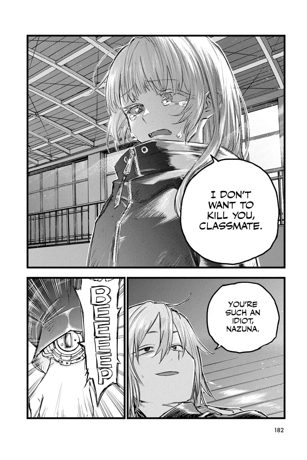 Read Yofukashi no Uta EN Manga Online
