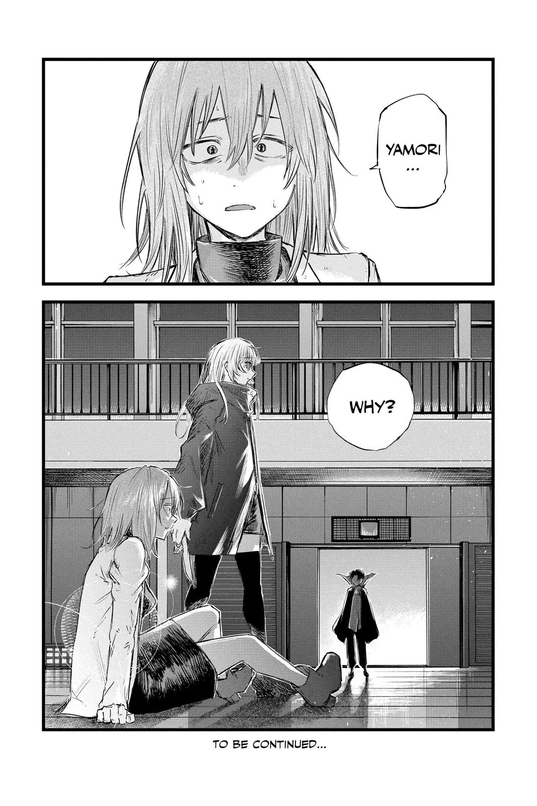 Read Yofukashi no Uta EN Manga Online