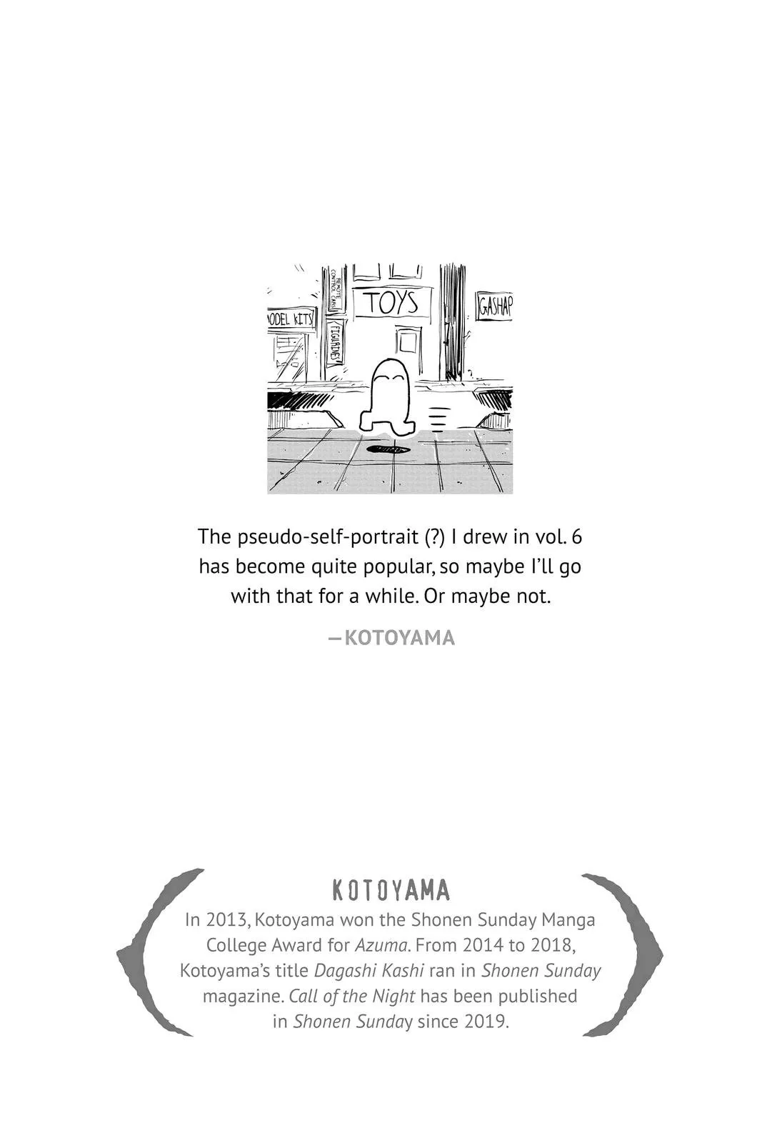 Read Yofukashi no Uta EN Manga Online