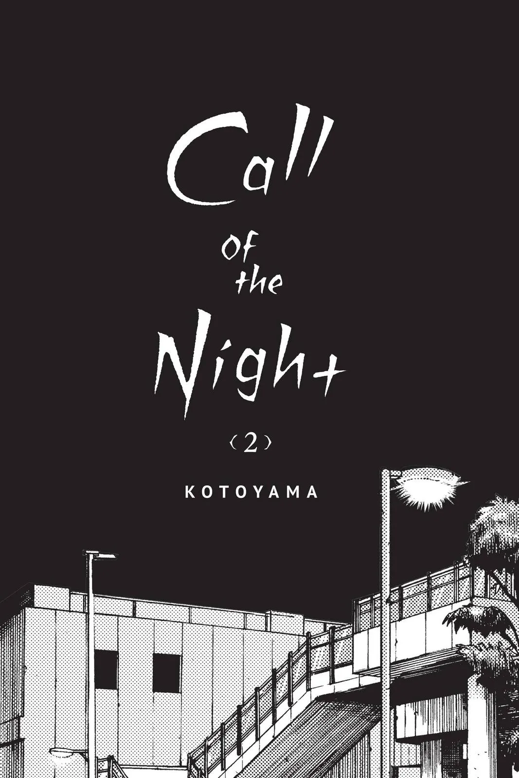 Read Yofukashi no Uta EN Manga Online
