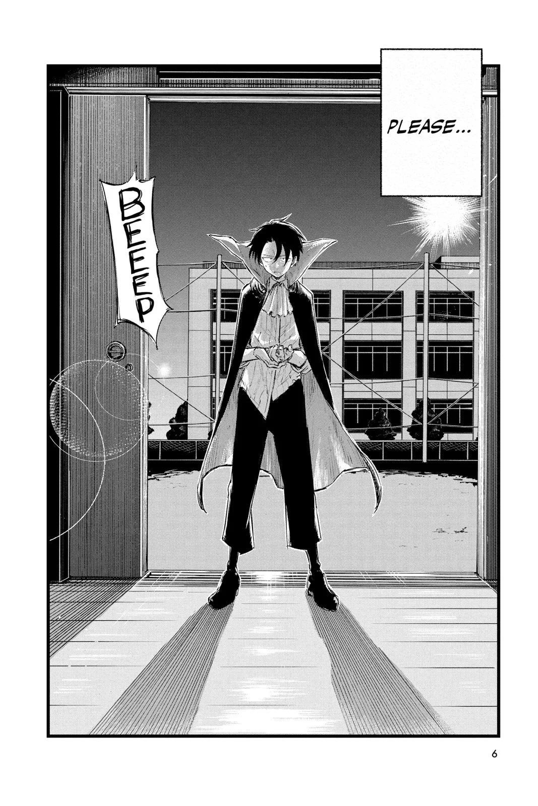 Read Yofukashi no Uta EN Manga Online