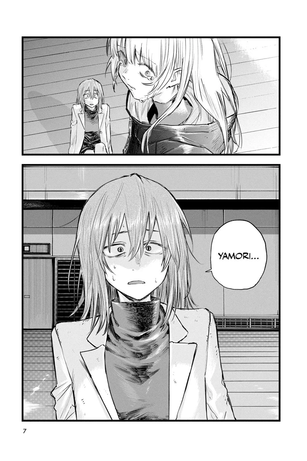Read Yofukashi no Uta EN Manga Online