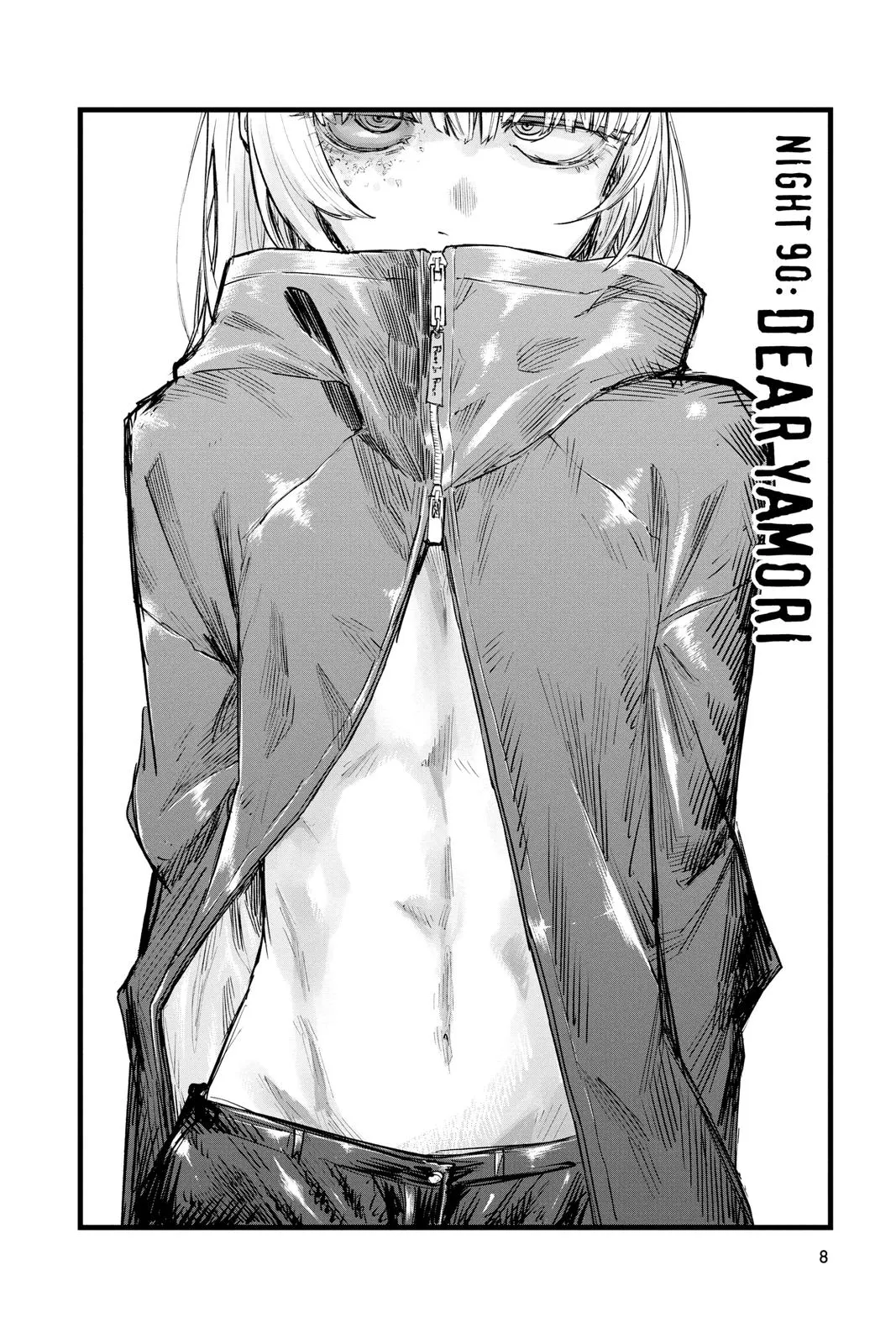 Read Yofukashi no Uta EN Manga Online