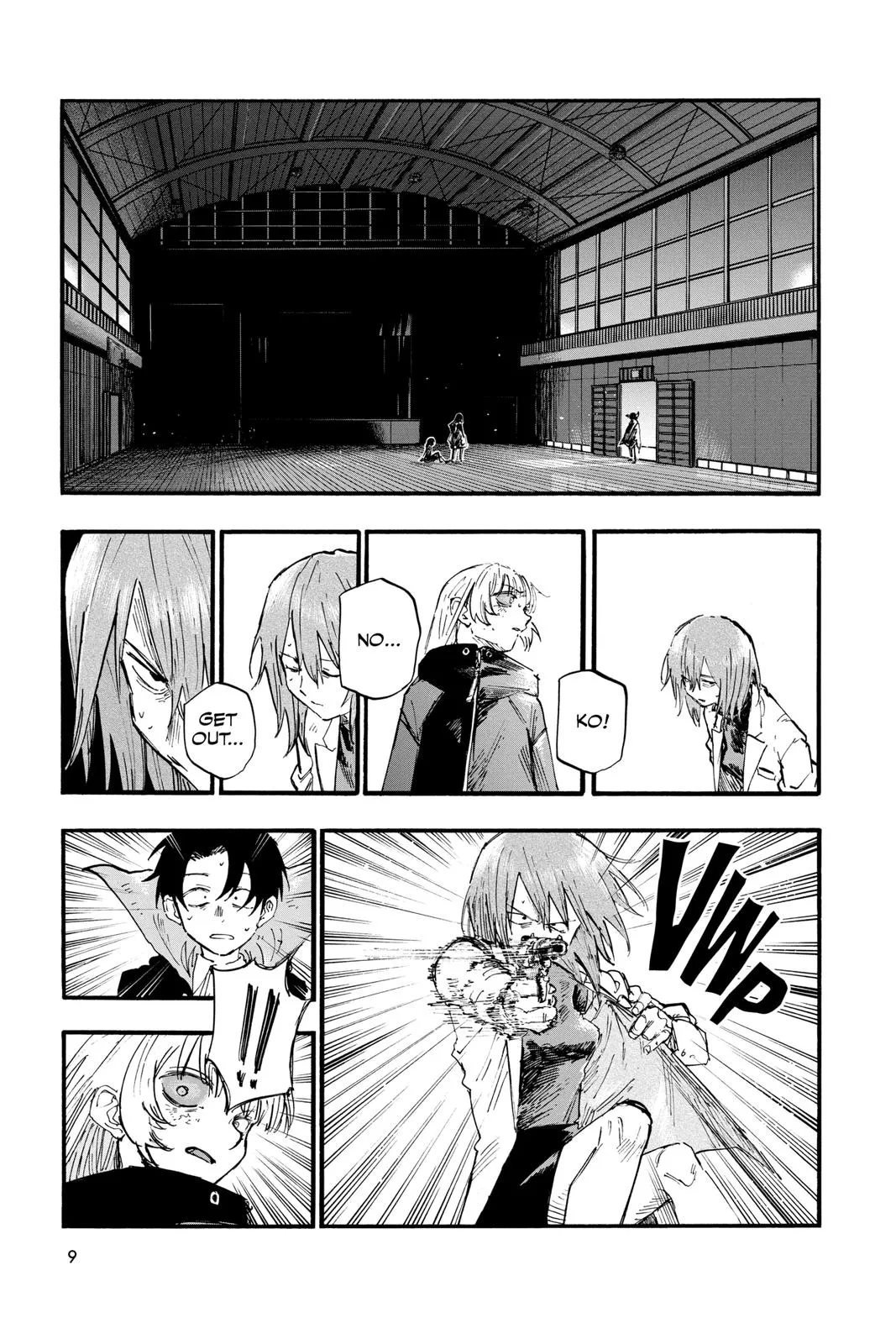 Read Yofukashi no Uta EN Manga Online