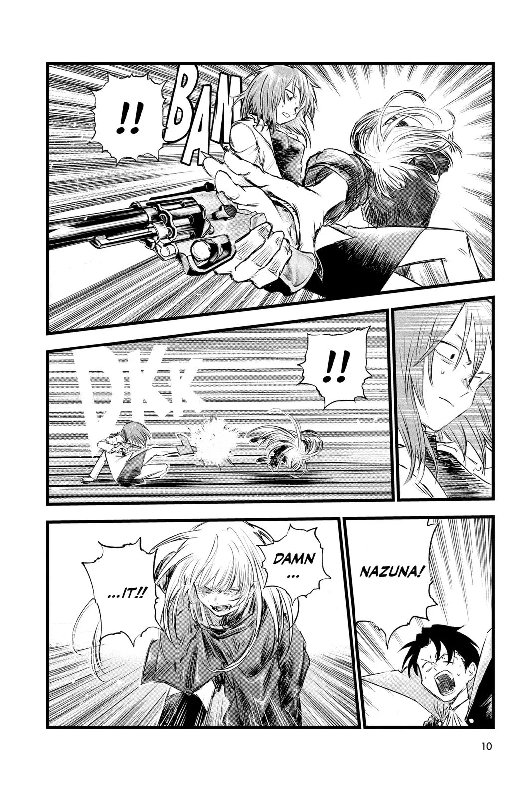 Read Yofukashi no Uta EN Manga Online