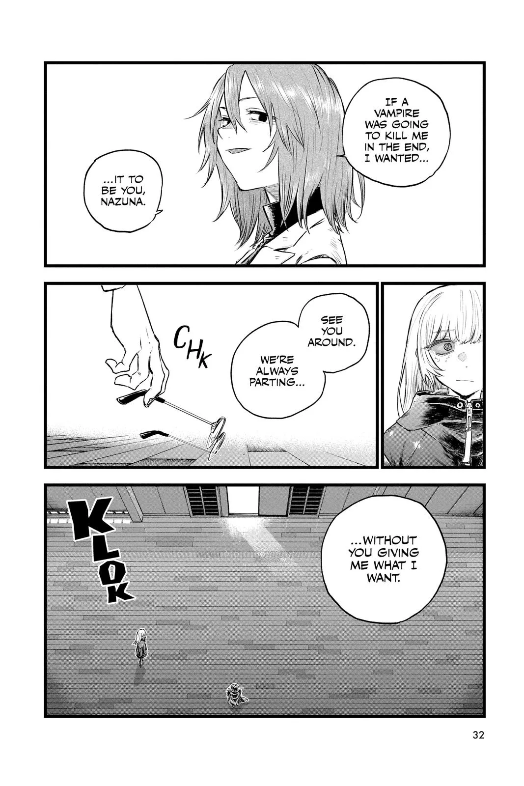 Read Yofukashi no Uta EN Manga Online