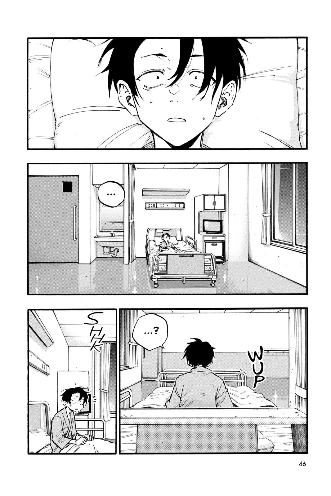 Read Yofukashi no Uta EN Manga Online