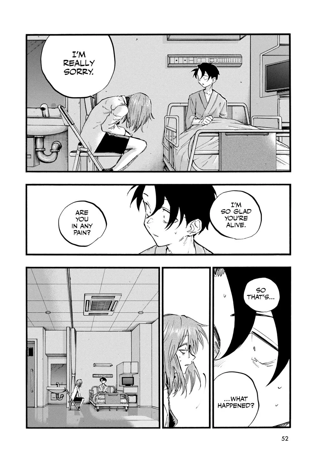 Read Yofukashi no Uta EN Manga Online