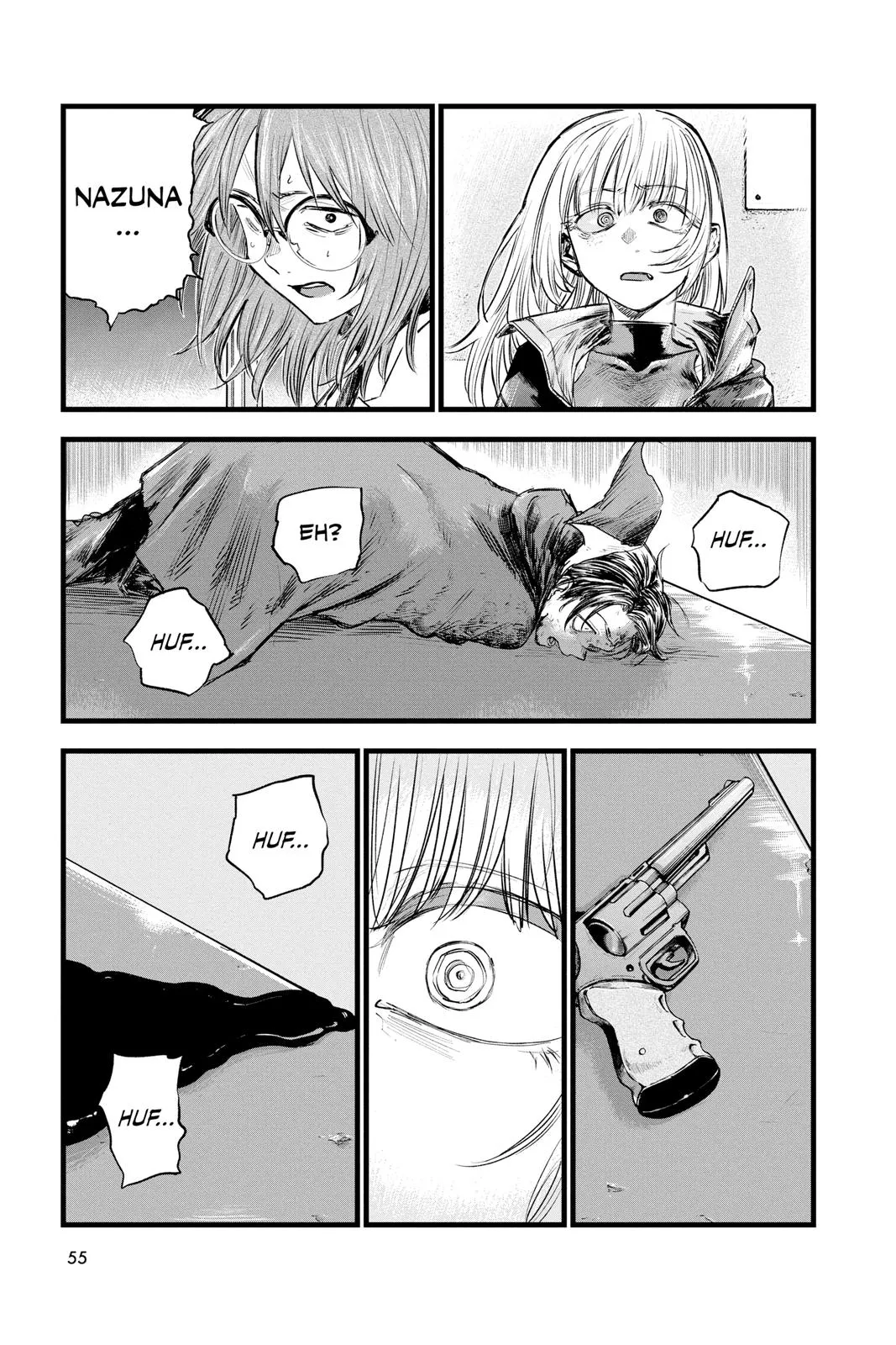 Read Yofukashi no Uta EN Manga Online