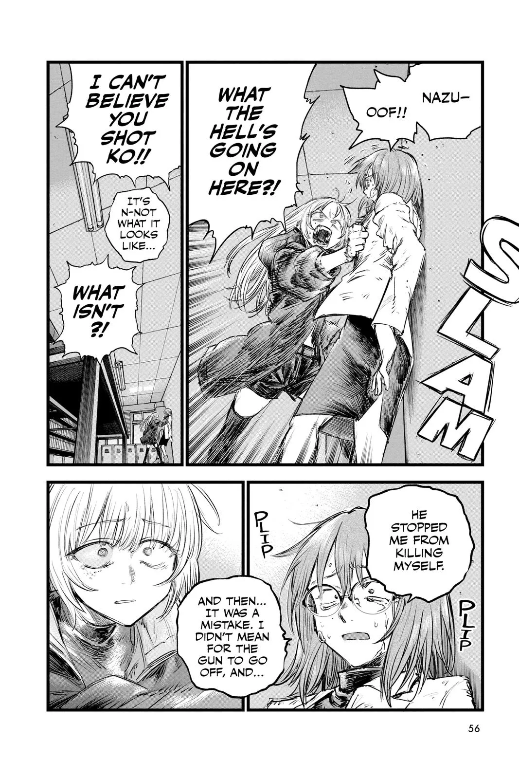 Read Yofukashi no Uta EN Manga Online