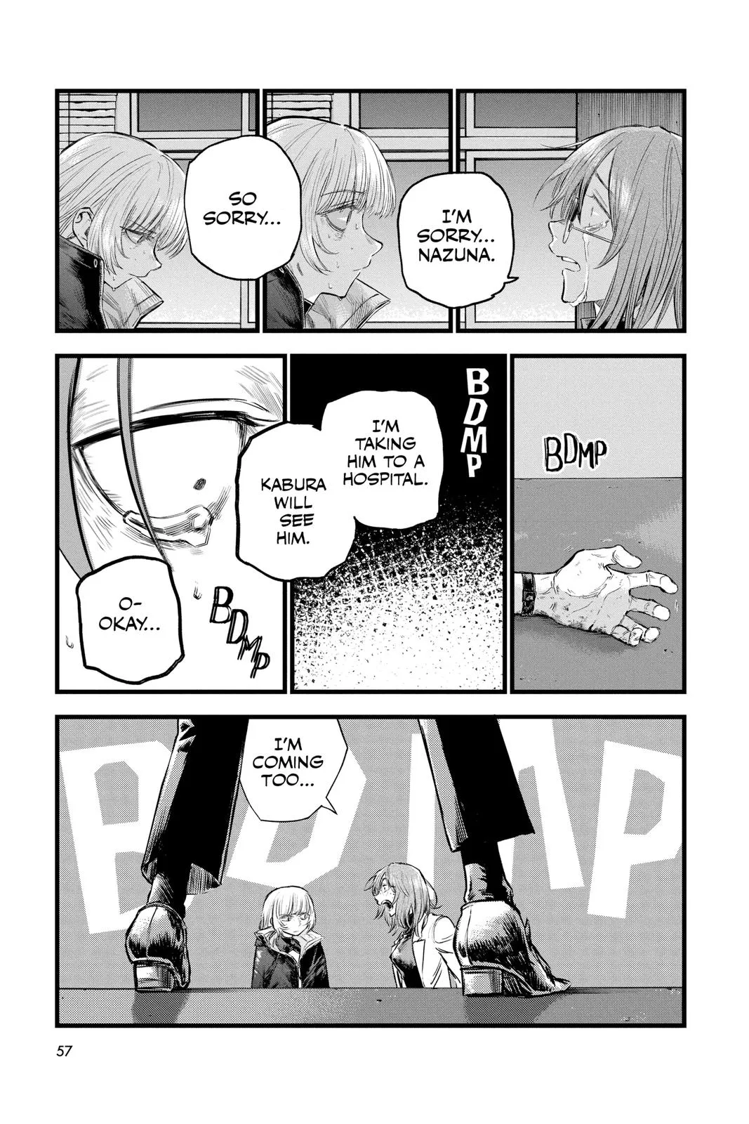 Read Yofukashi no Uta EN Manga Online