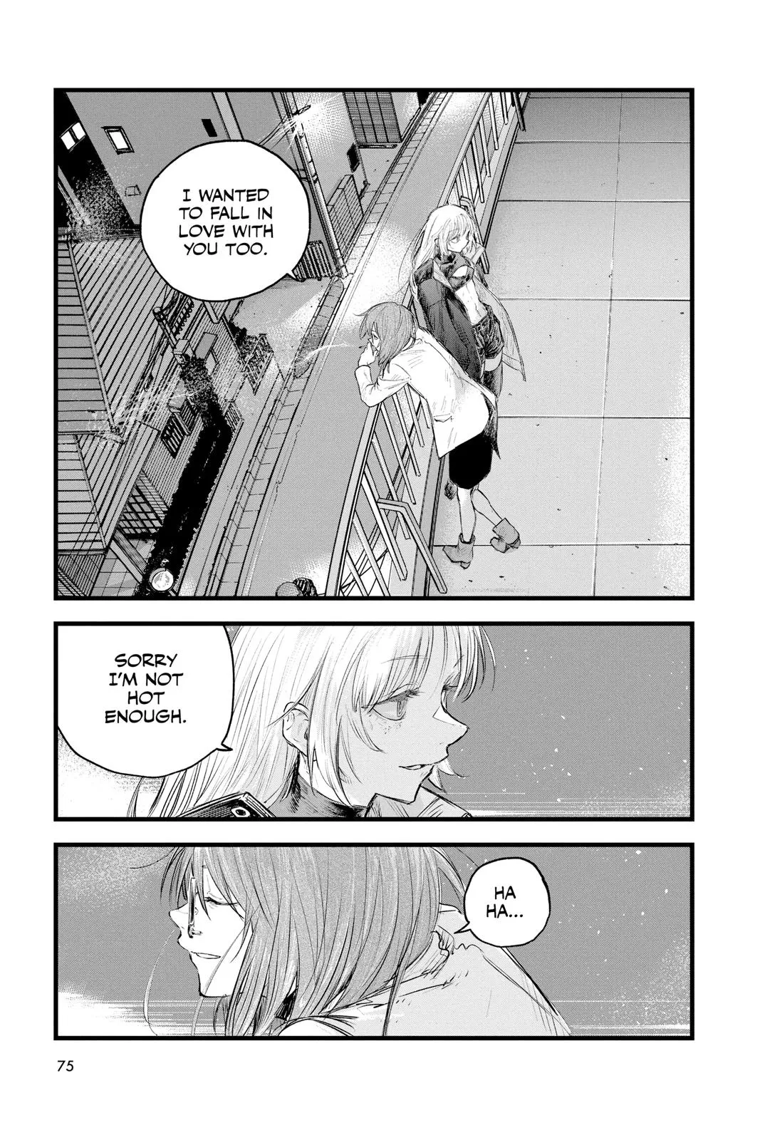 Read Yofukashi no Uta EN Manga Online