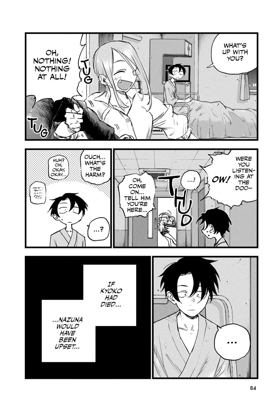 Read Yofukashi no Uta EN Manga Online