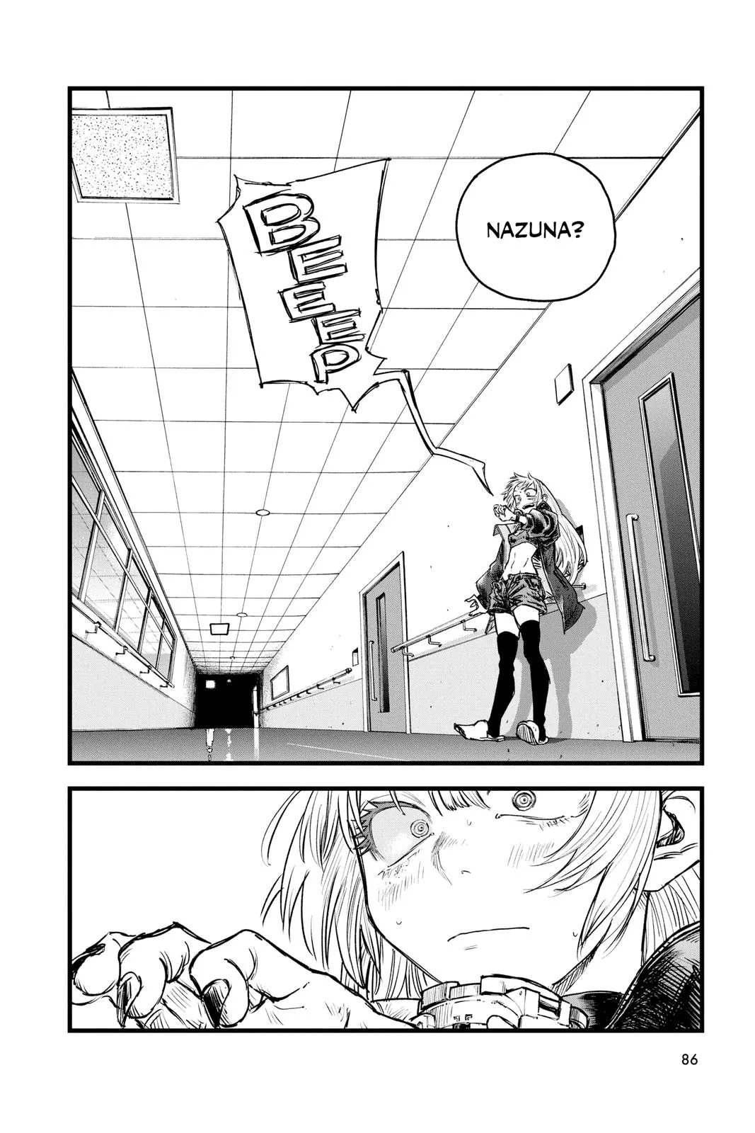 Read Yofukashi no Uta EN Manga Online