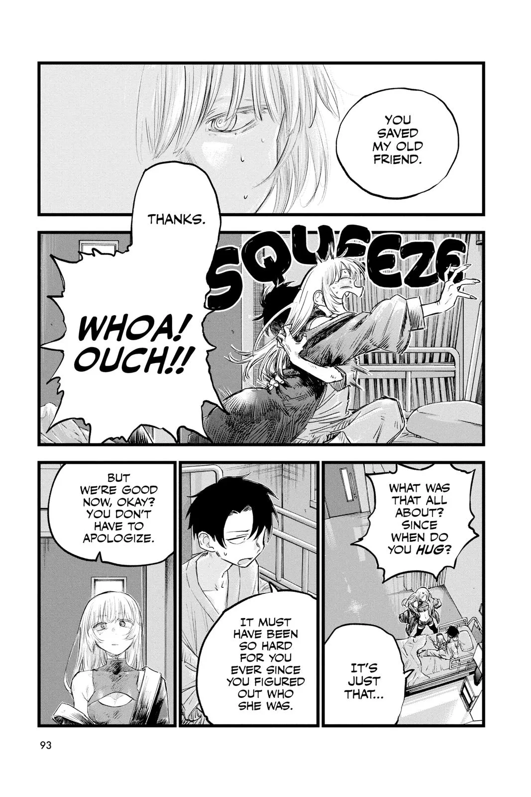 Read Yofukashi no Uta EN Manga Online