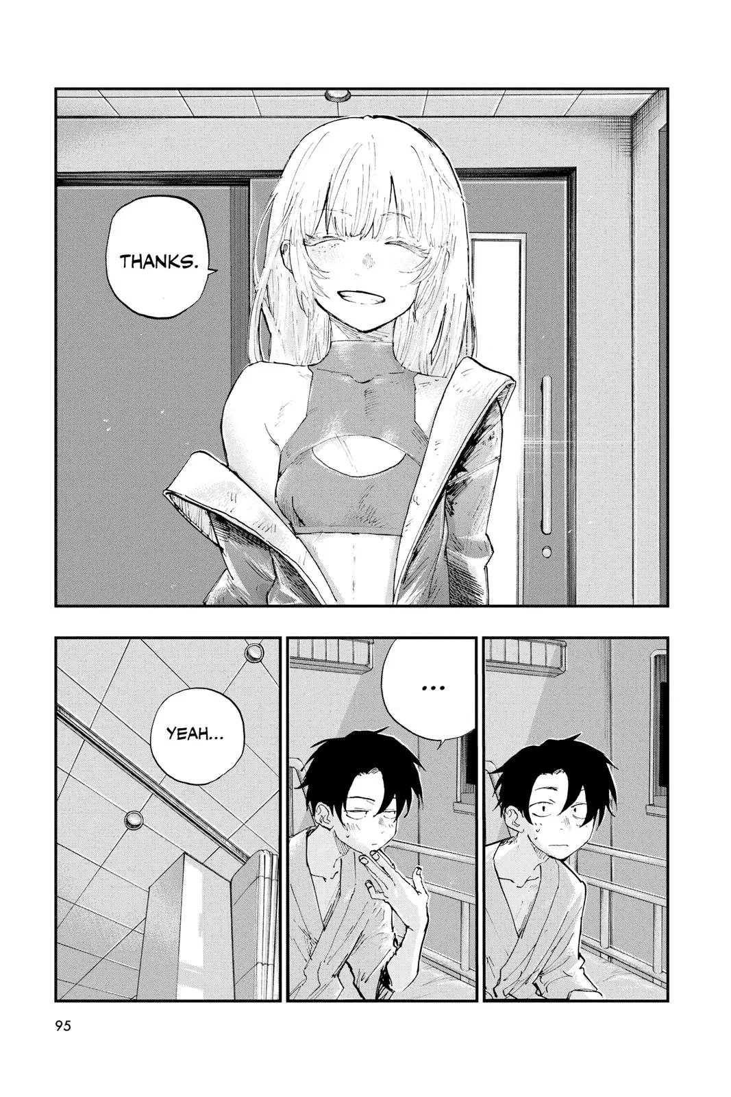 Read Yofukashi no Uta EN Manga Online