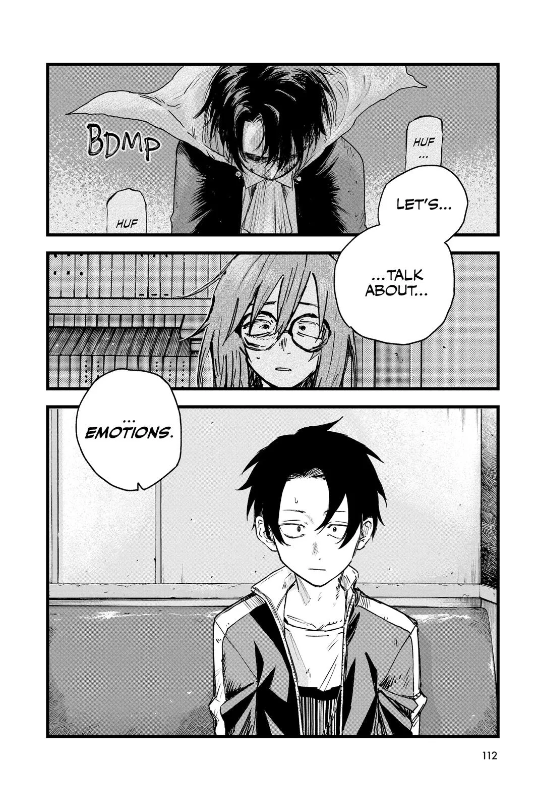 Read Yofukashi no Uta EN Manga Online