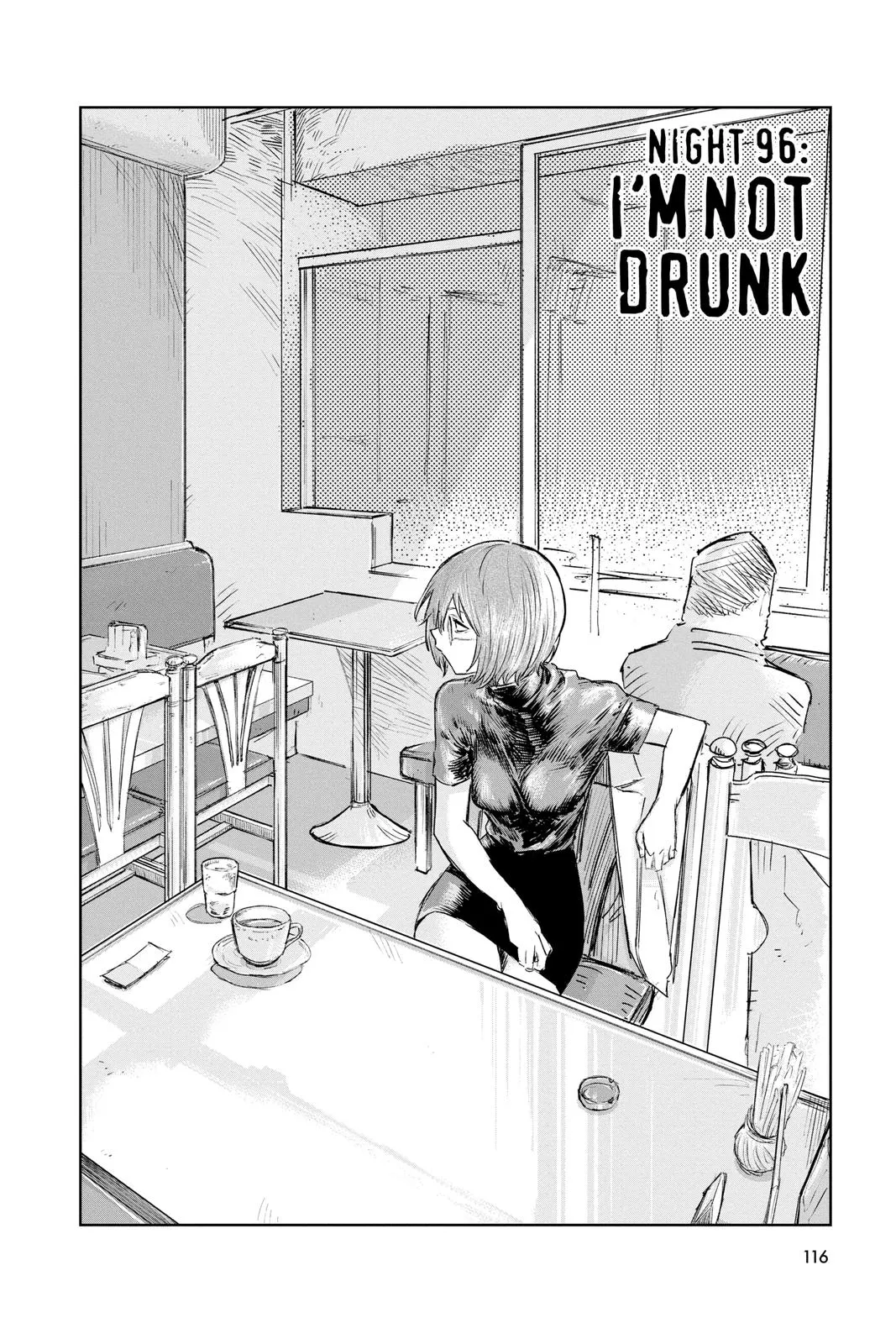 Read Yofukashi no Uta EN Manga Online