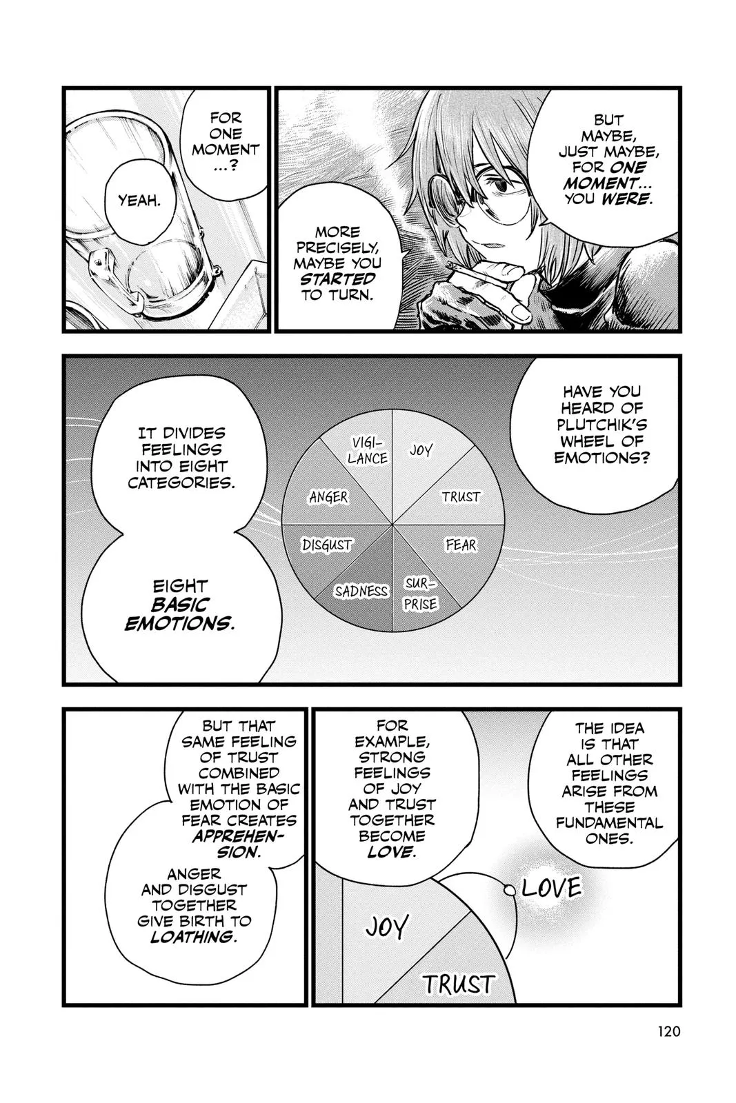 Read Yofukashi no Uta EN Manga Online