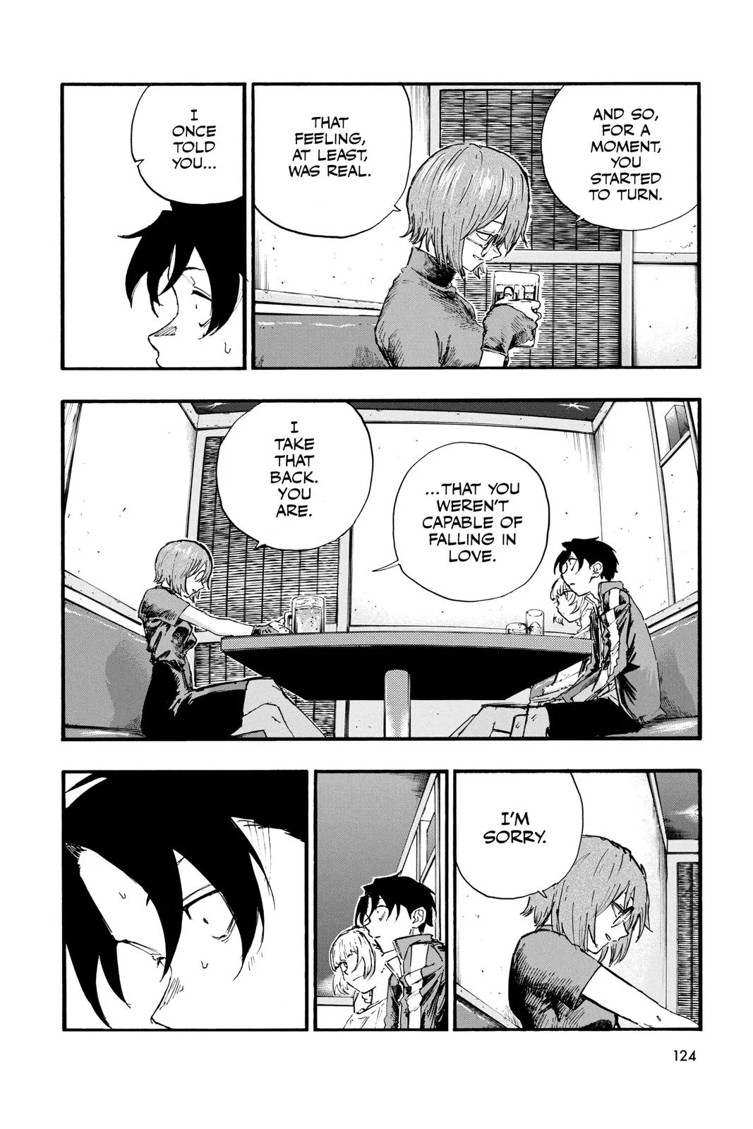 Read Yofukashi no Uta EN Manga Online