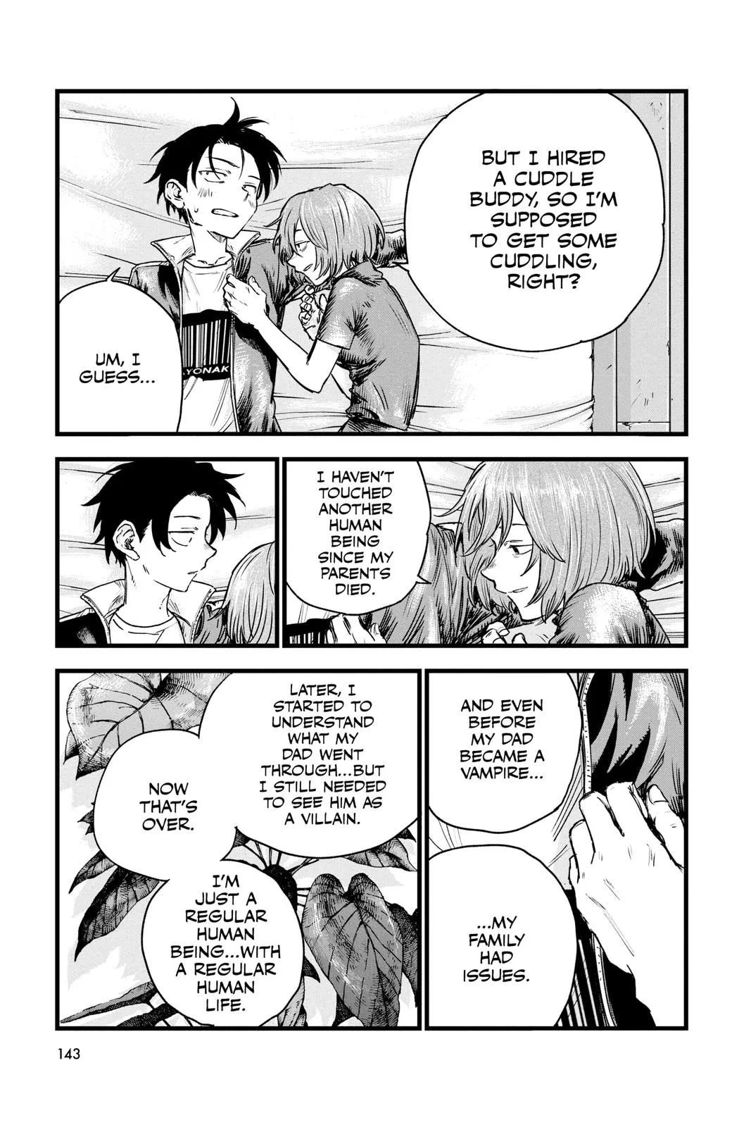 Read Yofukashi no Uta EN Manga Online
