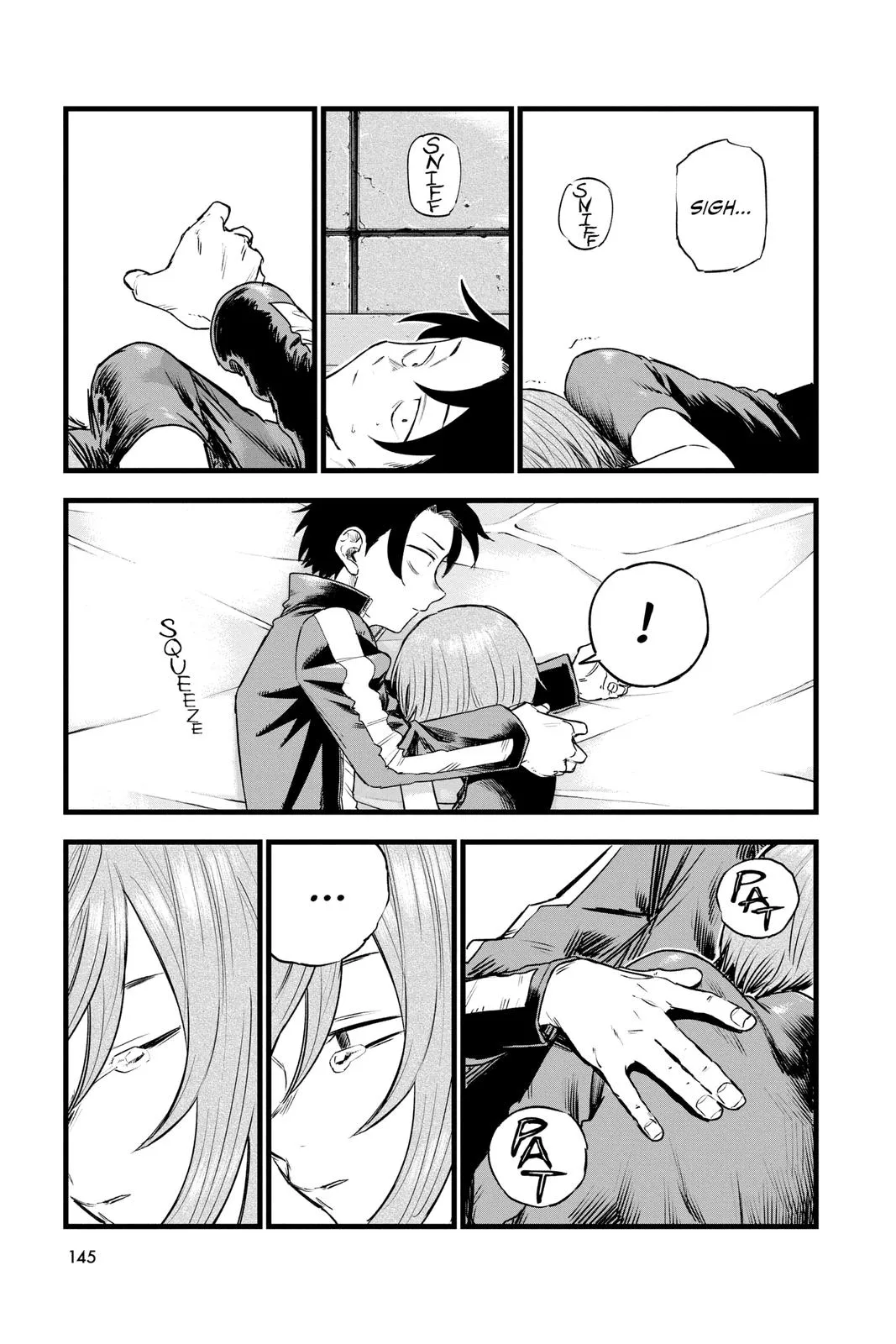 Read Yofukashi no Uta EN Manga Online