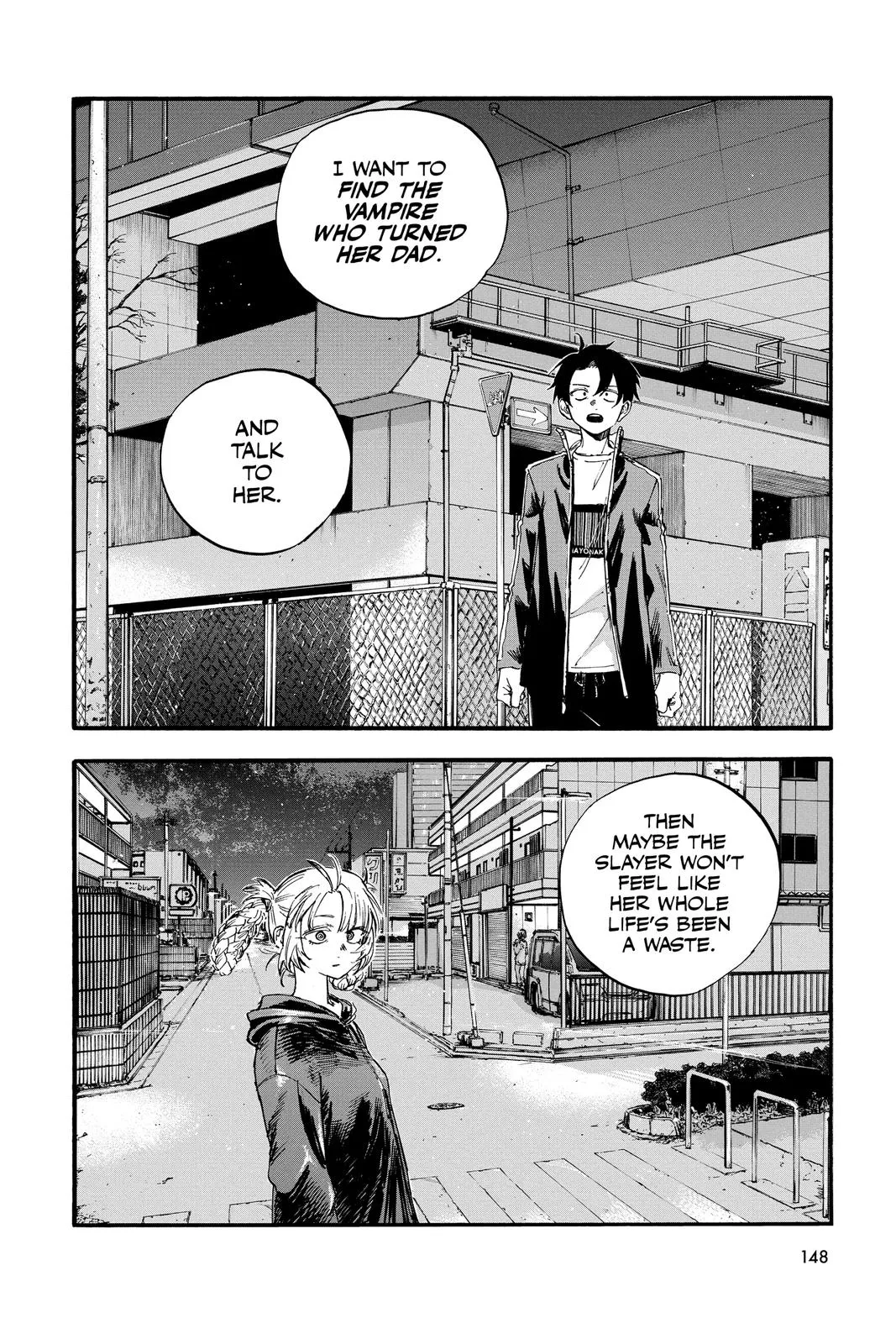 Read Yofukashi no Uta EN Manga Online