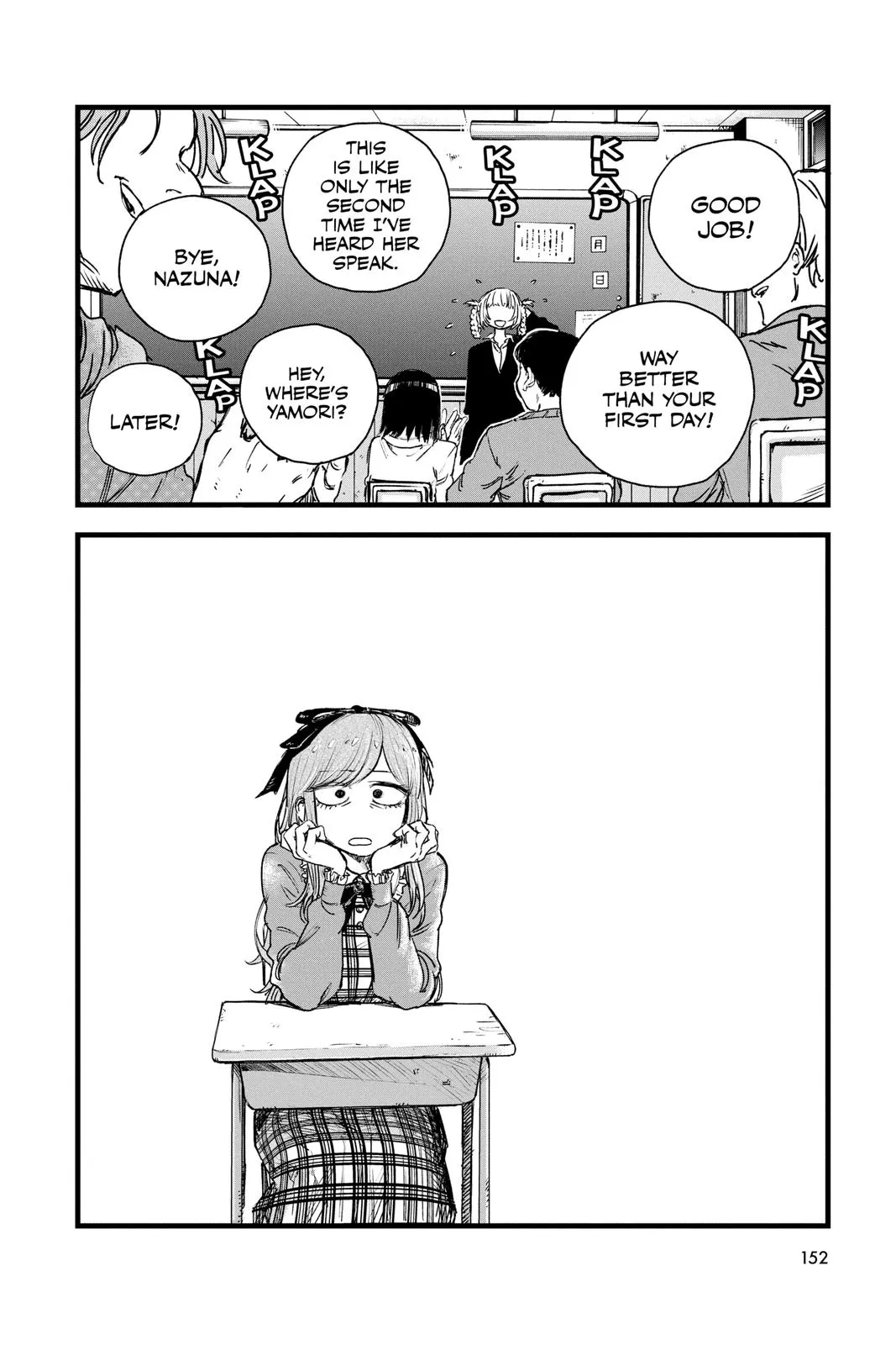 Read Yofukashi no Uta EN Manga Online