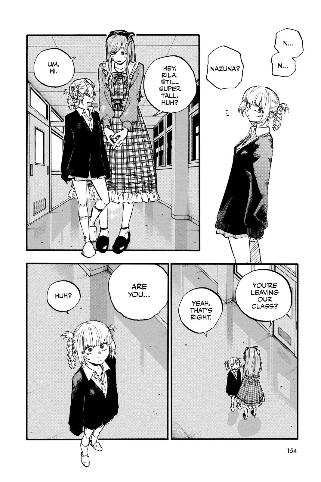 Read Yofukashi no Uta EN Manga Online