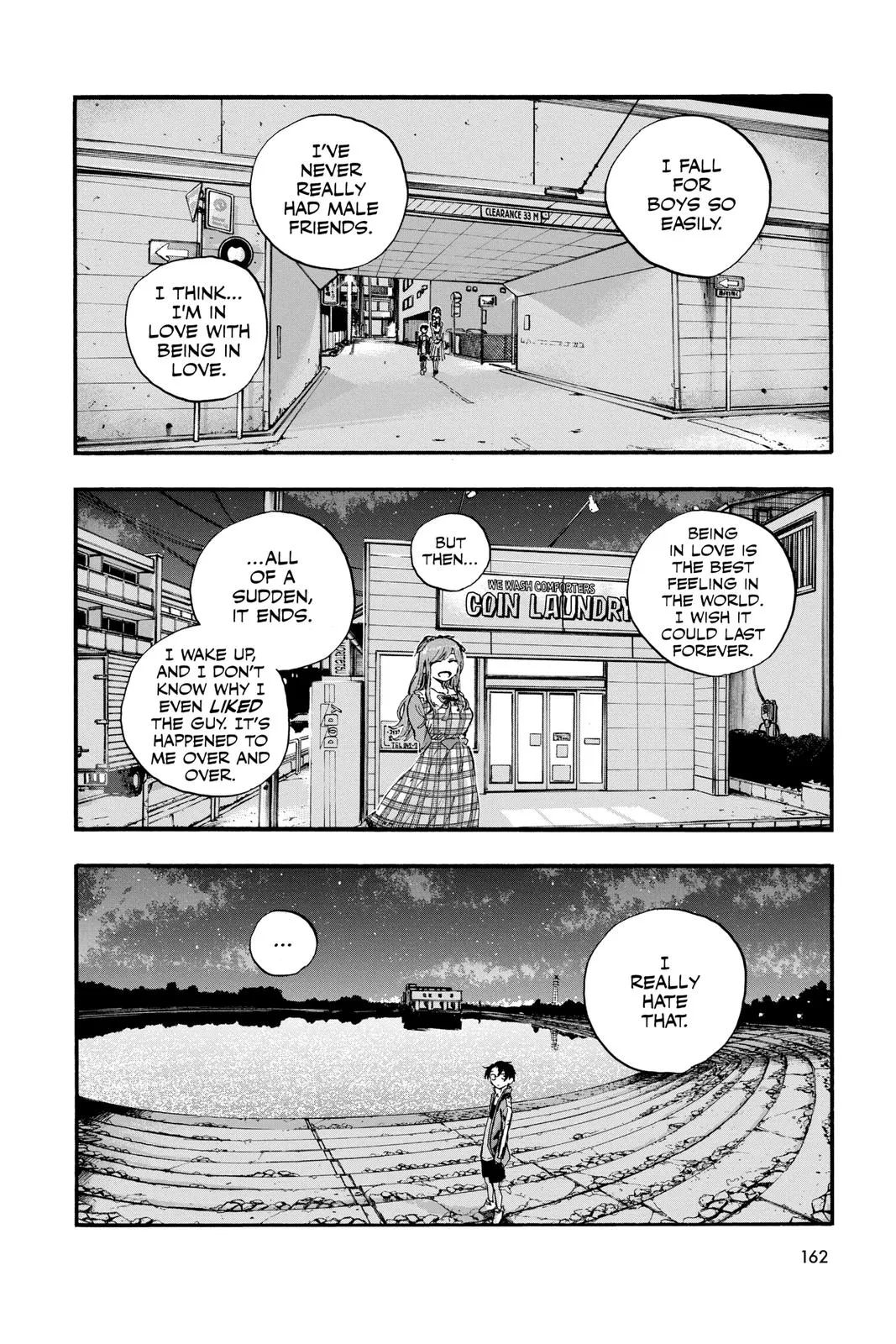 Read Yofukashi no Uta EN Manga Online