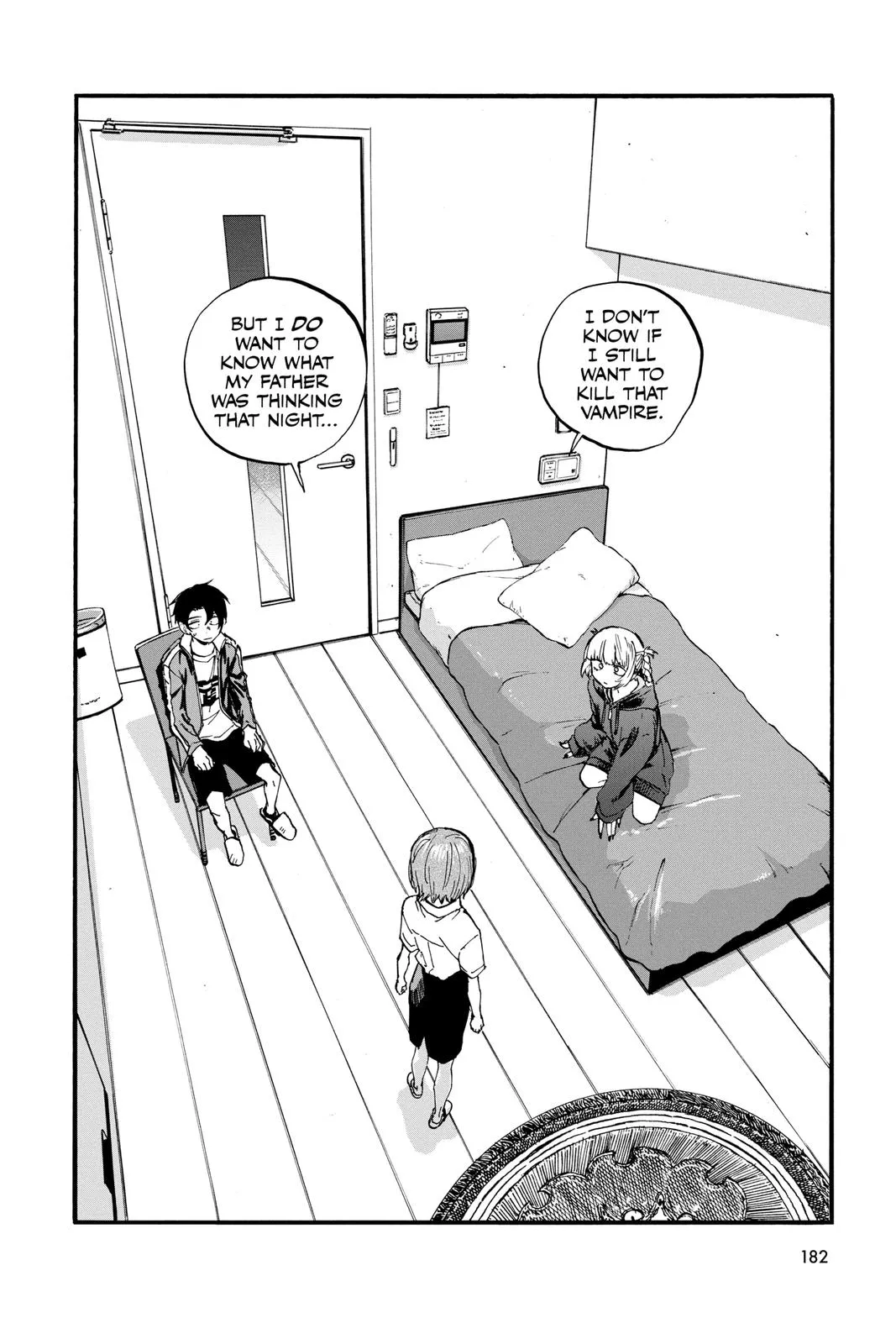 Read Yofukashi no Uta EN Manga Online