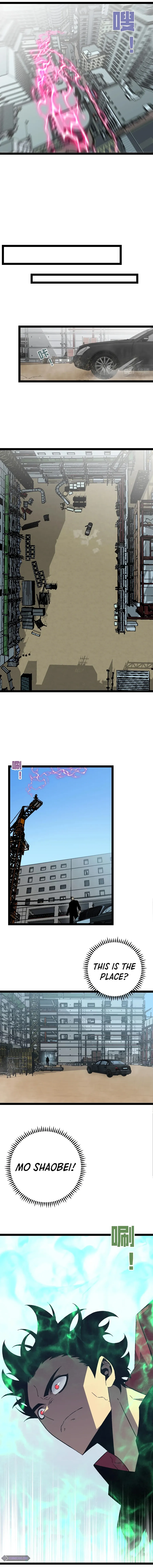 Read Your Talent is Mine EN Manga Online