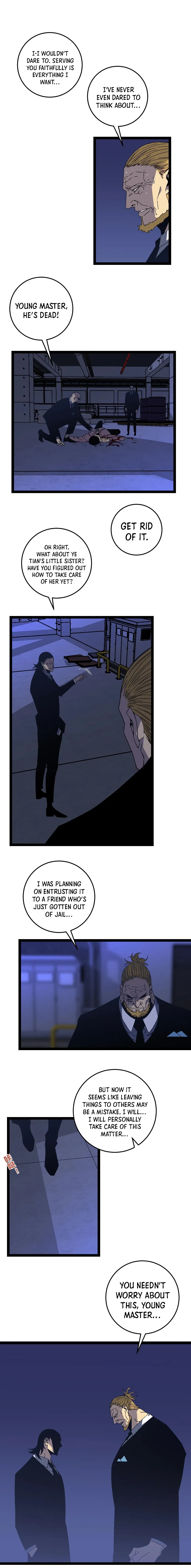 Read Your Talent is Mine EN Manga Online