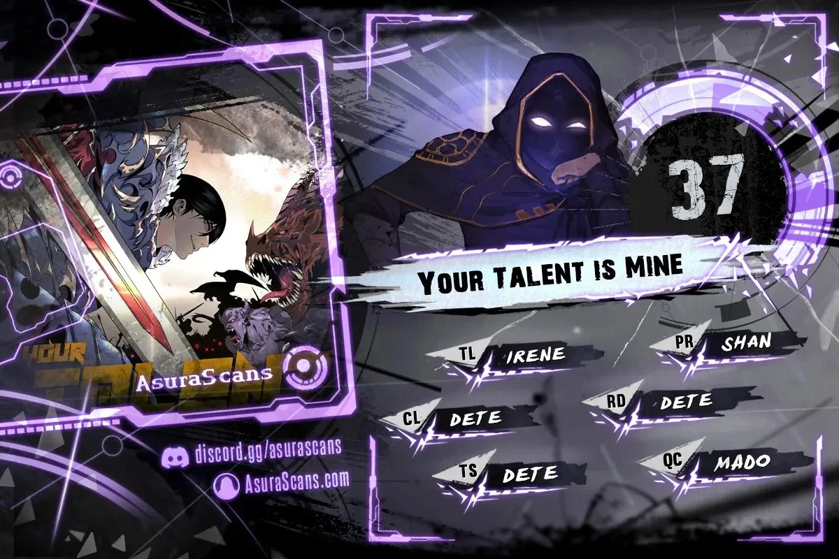 Read Your Talent is Mine EN Manga Online