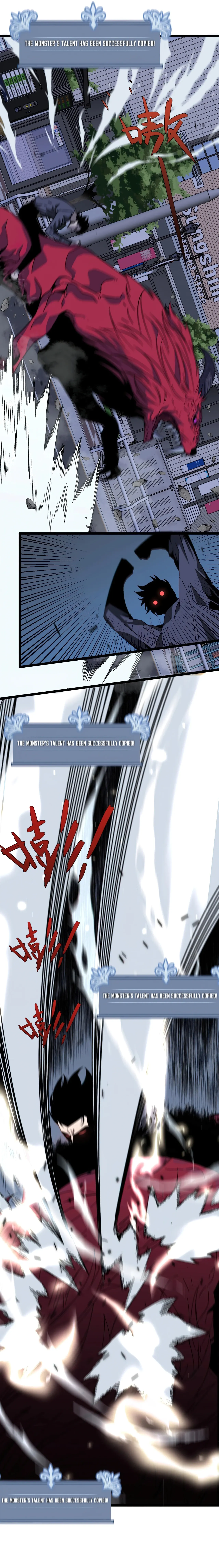 Read Your Talent is Mine EN Manga Online