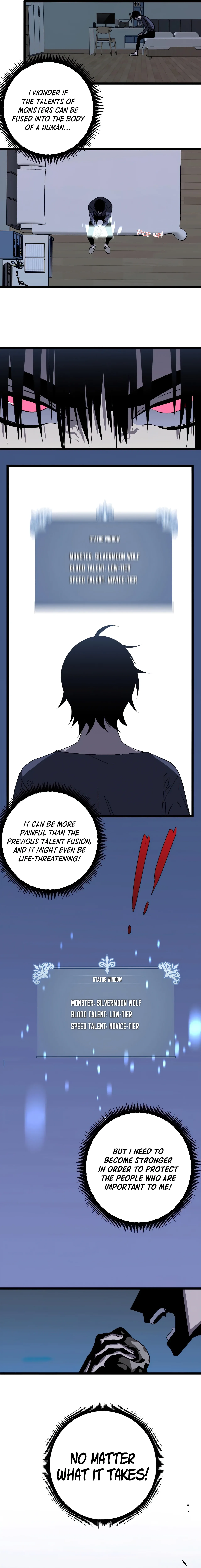 Read Your Talent is Mine EN Manga Online