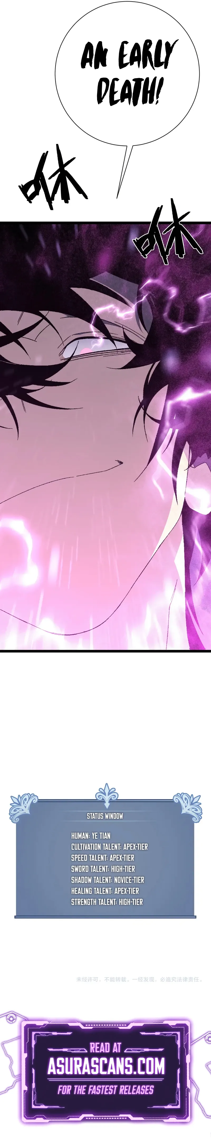 Read Your Talent is Mine EN Manga Online