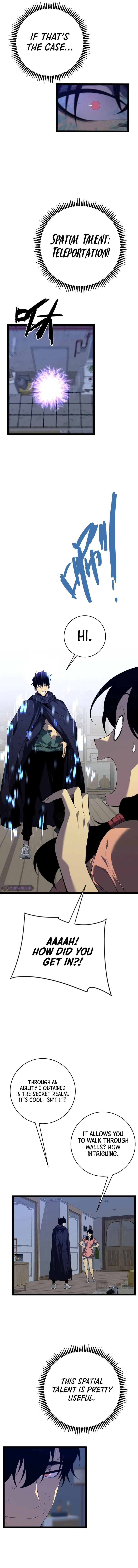 Read Your Talent is Mine EN Manga Online