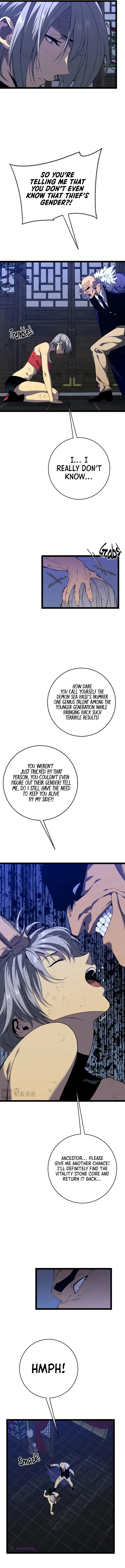 Read Your Talent is Mine EN Manga Online