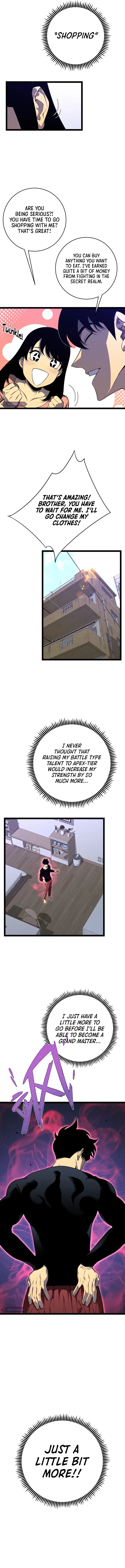 Read Your Talent is Mine EN Manga Online