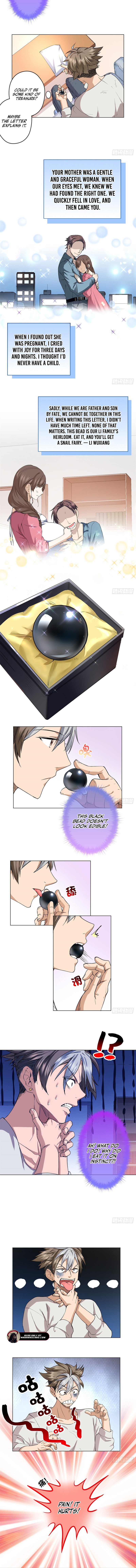 Read Yuanlai Wo Shi Yao Erdai EN Manga Online