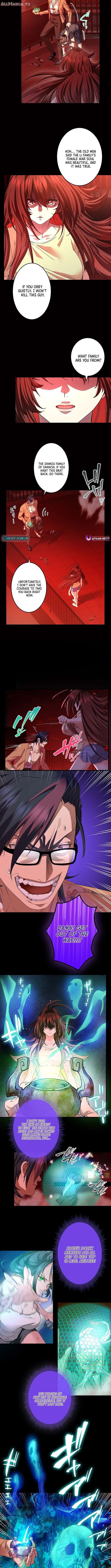 Read Yuanlai Wo Shi Yao Erdai EN Manga Online